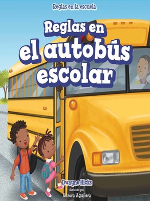 cover image of Reglas en el autobús escolar (Rules on the School Bus)